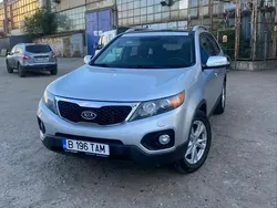 Argintiu Utilizat 2011 Kia Sorento SUV | 8.000 EUR (Preț OK)