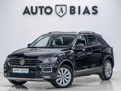 Negru Utilizat 2019 VW T-Roc Sport SUV | 16.949 EUR (Preț OK)