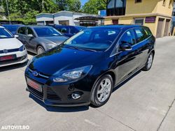 Negru Utilizat 2013 Ford Focus Titanium Break | 4.999 EUR (Preț OK)