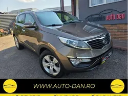 Culoaremaro Utilizat 2011 Kia Sportage Premium SUV | 7.490 EUR (Puțin scump)