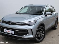 Argint Utilizat 2025 VW Tiguan SUV | 36.500 EUR (Scump)
