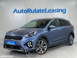 Culoarealbastru Utilizat 2021 Kia Niro Spirit SUV | 20.390 EUR (Preț OK)