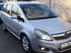 Argintiu Utilizat 2009 Opel Zafira Monovolum | 2.800 EUR (Preț OK)