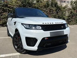 Alb Utilizat 2017 Land Rover Range Rover Sport HSE Dynamic SUV | 26.450 EUR (Super Preț)