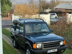 Utilizat 2001 Land Rover Discovery 2 SUV | 7.000 EUR