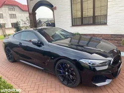 Negru Utilizat 2020 BMW 840 Coupe | 48.000 EUR (Super Preț)