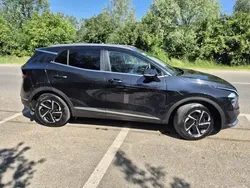 Negru Utilizat 2022 Kia Sportage Style SUV | 26.500 EUR (Scump)