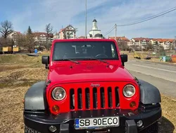 Culoarerosu Utilizat 2010 Jeep Wrangler SUV | 19.200 EUR