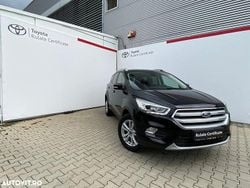 Negru Utilizat 2019 Ford Kuga Titanium SUV | 13.790 EUR (Preț bun)