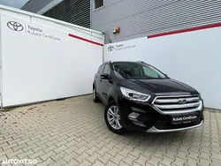 Negru Utilizat 2019 Ford Kuga Titanium SUV | 14.950 EUR (Preț bun)