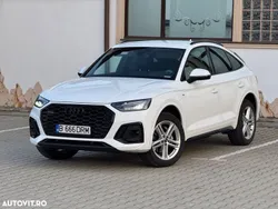 Alb Utilizat 2022 Audi Q5 Sportback S-Line SUV | 37.900 EUR