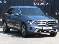Gri Utilizat 2019 Mercedes GLC220 SUV | 29.999 EUR (Super Preț)