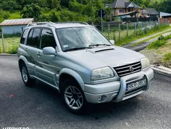 Argint Utilizat 2005 Suzuki Grand Vitara Comfort SUV | 4.150 EUR (Preț OK)
