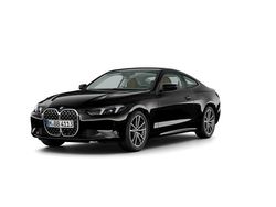 Negru sapphire metalizat Utilizat 2024 BMW 420 Comfort Edition Coupe | 46.440 EUR (Puțin scump)