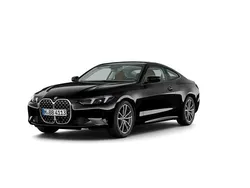 Negru sapphire metalizat Utilizat 2024 BMW 420 Comfort Edition Coupe | 47.166 EUR (Puțin scump)
