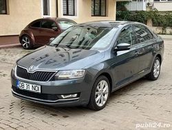 Gri Utilizat 2018 Skoda Rapid Berlinǎ | 9.999 EUR (Preț OK)