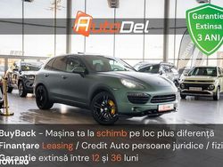 Culoareverde Utilizat 2011 Porsche Cayenne SUV | 16.999 EUR (Preț OK)