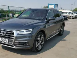 Gri Utilizat 2016 Audi Q5 SUV | 22.000 EUR (Scump)
