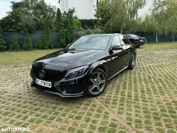 Culoarenegru Utilizat 2015 Mercedes C250 AMG line Berlinǎ | 15.850 EUR (Preț OK)