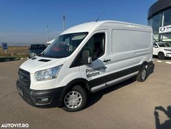 Alb Utilizat 2024 Ford Transit Trend Break | 31.460 EUR (Scump)
