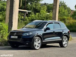 Culoarenegru Utilizat 2013 VW Touareg SUV | 13.331 EUR (Super Preț)