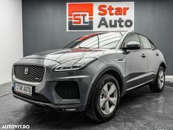 Gri Utilizat 2019 Jaguar E-Pace R-Dynamic SUV | 22.490 EUR (Preț OK)
