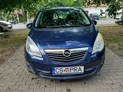 Utilizat 2012 Opel Meriva Monovolum | 3.650 EUR (Super Preț)