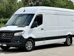 Alb Utilizat 2020 Mercedes Sprinter Van | 17.900 EUR (Preț OK)