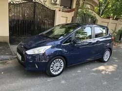 Albastru Utilizat 2014 Ford B-MAX Titanium Monovolum | 6.950 EUR (Preț OK)