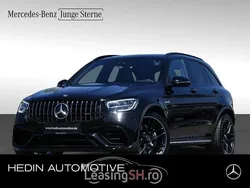 Negru Utilizat 2022 Mercedes GLC63 AMG AMG SUV | 76.249 EUR