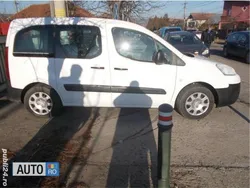 Alb Utilizat 2011 Peugeot Partner Monovolum | 4.400 EUR