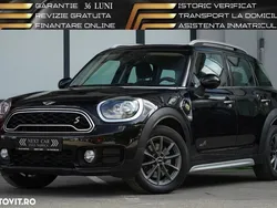 Negru Utilizat 2018 Mini Cooper S Countryman SUV | 14.994 EUR