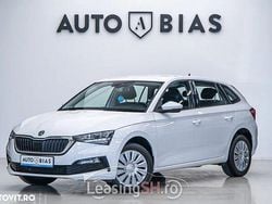 Alb Utilizat 2020 Skoda Scala Style Hatchback | 10.450 EUR (Preț OK)