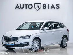 Alb Utilizat 2020 Skoda Scala Style Hatchback | 10.949 EUR (Puțin scump)