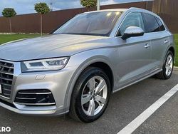 Culoaregri Utilizat 2017 Audi Q5 Comfort SUV | 28.900 EUR