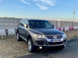 Gri Utilizat 2008 VW Touareg SUV | 7.890 EUR (Scump)