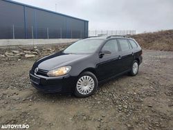 Culoarenegru Utilizat 2012 VW Golf VII Comfortline Break | 3.450 EUR (Preț bun)