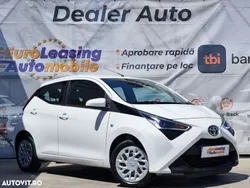 Alb Utilizat 2022 Toyota Aygo Hatchback | 8.790 EUR (Preț OK)