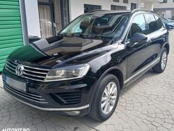 Culoarenegru Utilizat 2018 VW Touareg SUV | 14.500 EUR