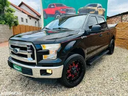 Negru Utilizat 2016 Ford F-150 Pickup | 17.900 EUR