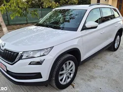 Culoarealb Utilizat 2019 Skoda Kodiaq Ambition SUV | 23.000 EUR (Preț OK)