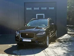 Culoarenegru Utilizat 2017 Jaguar F-Pace Prestige SUV | 15.500 EUR (Preț bun)