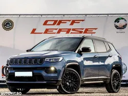 Albastru Utilizat 2022 Jeep Compass SUV | 23.998 EUR (Preț OK)