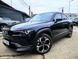 Negru Utilizat 2024 Mazda MX30 Exclusive-Line SUV | 28.000 EUR