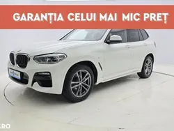 Alb Utilizat 2020 BMW X3 M Sport SUV | 27.250 EUR (Preț bun)