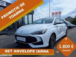 Culoarealb Utilizat 2024 MG MG3 Hatchback | 17.000 EUR (Preț bun)