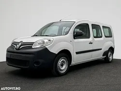 Alb Utilizat 2020 Renault Kangoo Expression Monovolum | 7.600 EUR (Preț bun)