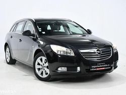 Culoarenegru Utilizat 2012 Opel Insignia Cosmo Break | 4.990 EUR (Preț OK)