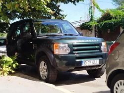 Verde Utilizat 2008 Land Rover Discovery 3 SUV | 14.900 EUR