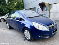 Culoarealbastru Utilizat 2007 Opel Corsa Hatchback | 3.499 EUR (Preț OK)